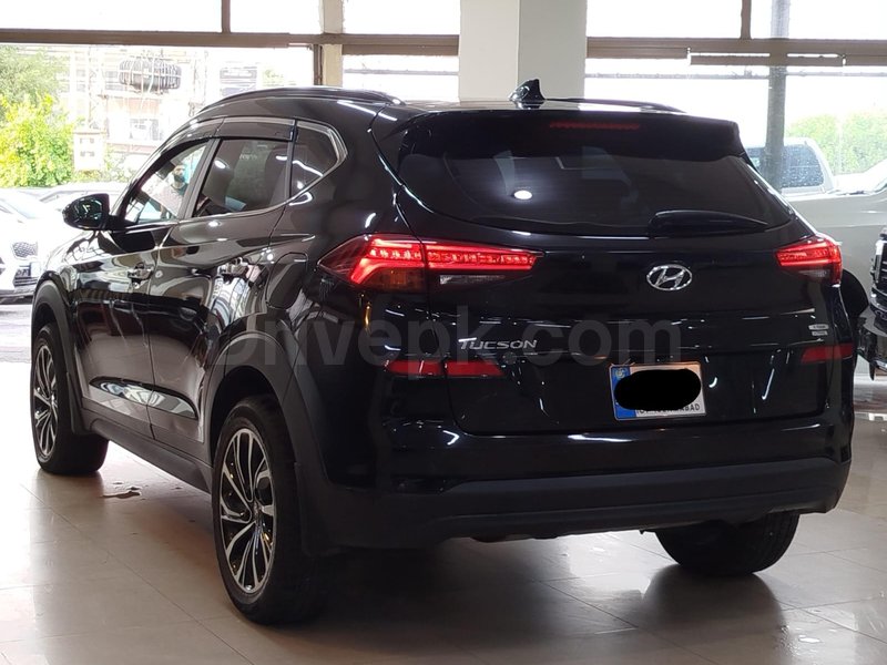 Hyundai Tucson AWD A/T Ultimate 2024 for sale