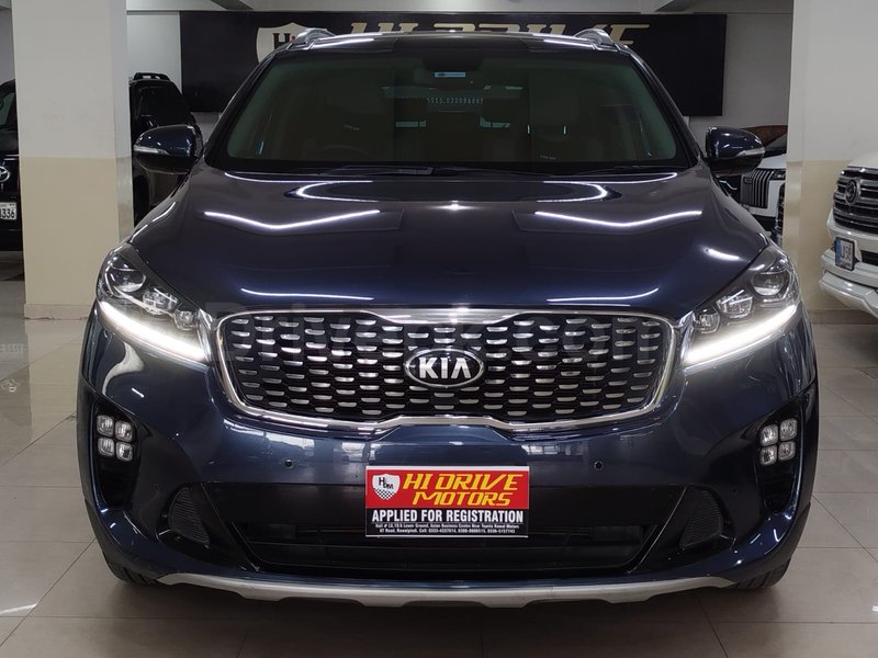 KIA Sorento 3.5 FWD 2021 for sale