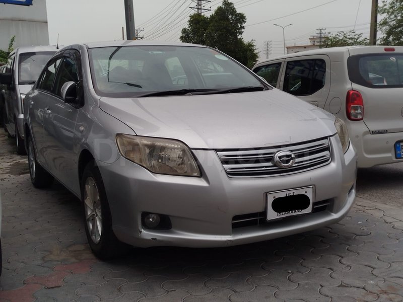 Toyota Corolla Axio G 2007 for sale