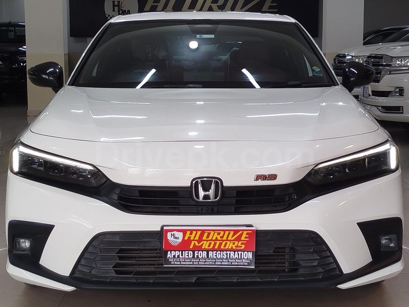 Honda Civic RS 2025 for sale