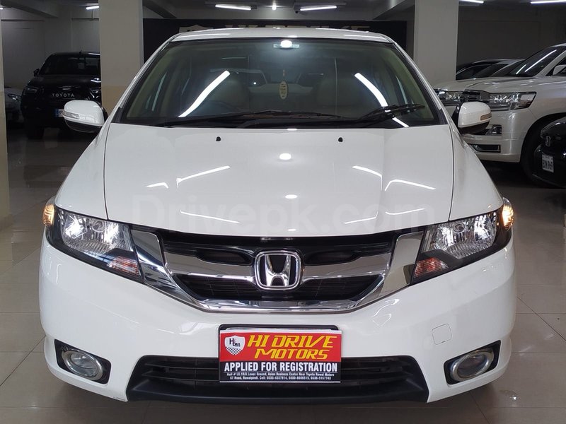 Honda City Aspire Prosmatec 1.5 i-VTEC 2020 for sale