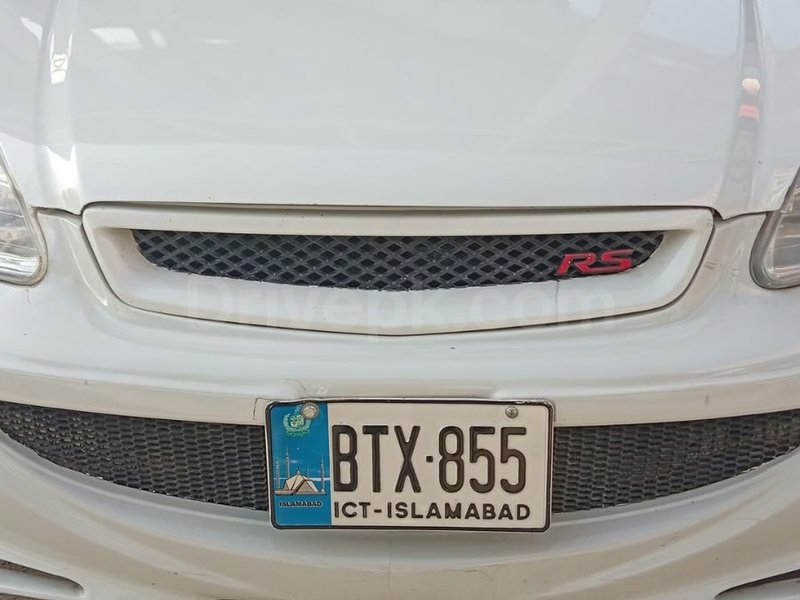 Honda Civic VTi Oriel 1.6 2000 for sale