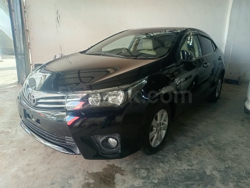 Toyota Corolla Altis Grande CVT-i 1.8 2016 for sale
