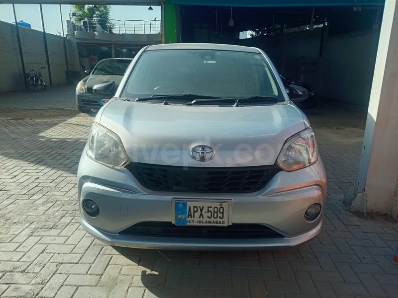 Toyota Passo X G Package 2016 for sale