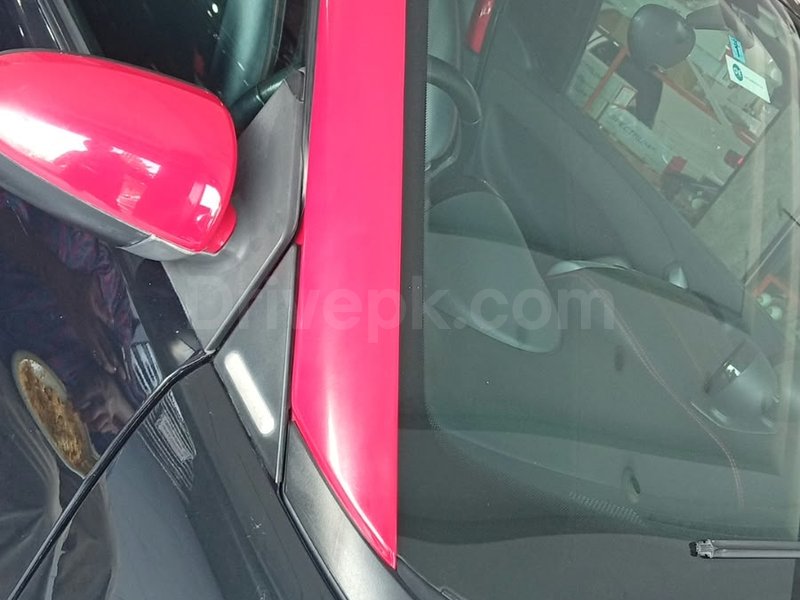 Mercedes Benz Smart Fortwo Embassy Car 2012 for sale