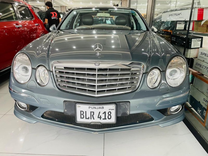 Mercedes Benz E Class 2007 for sale