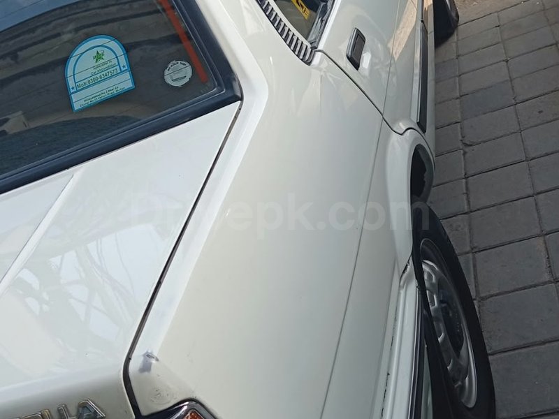 Toyota Corolla 1986 for sale
