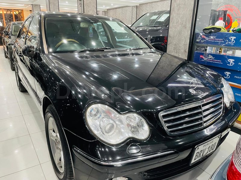 Mercedes Benz C Class 2009 for sale
