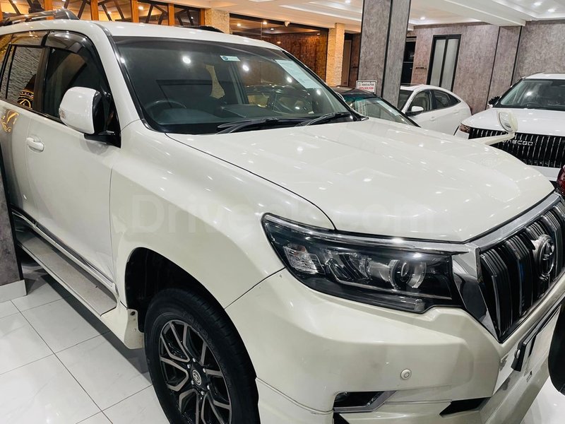 Toyota Prado TX 4.0 2017 for sale