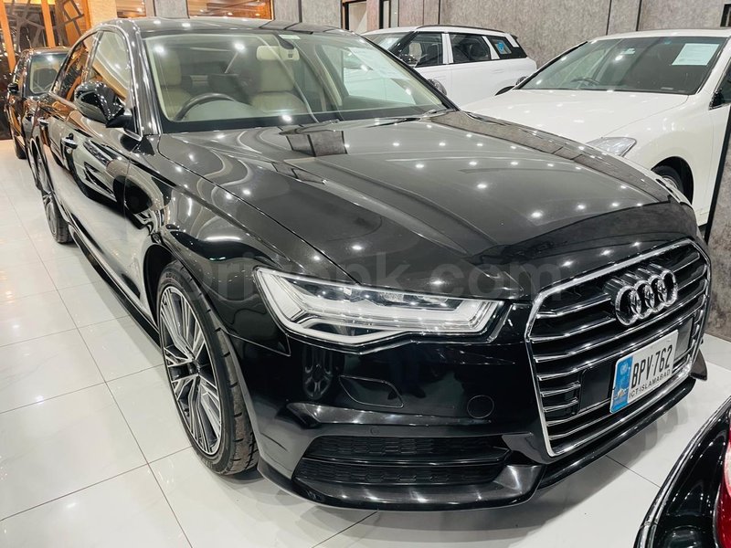 Audi A6 3.0 TFSI quattro 2017 for sale