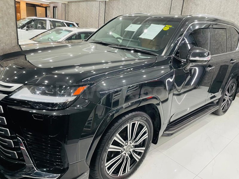 Lexus LX 2023 for sale