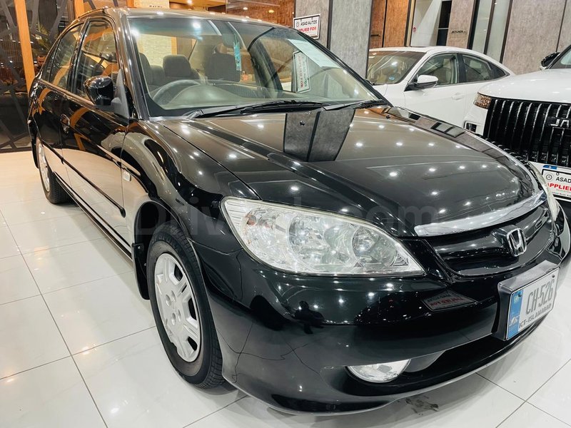 Honda Civic EXi Prosmatec 2005 for sale