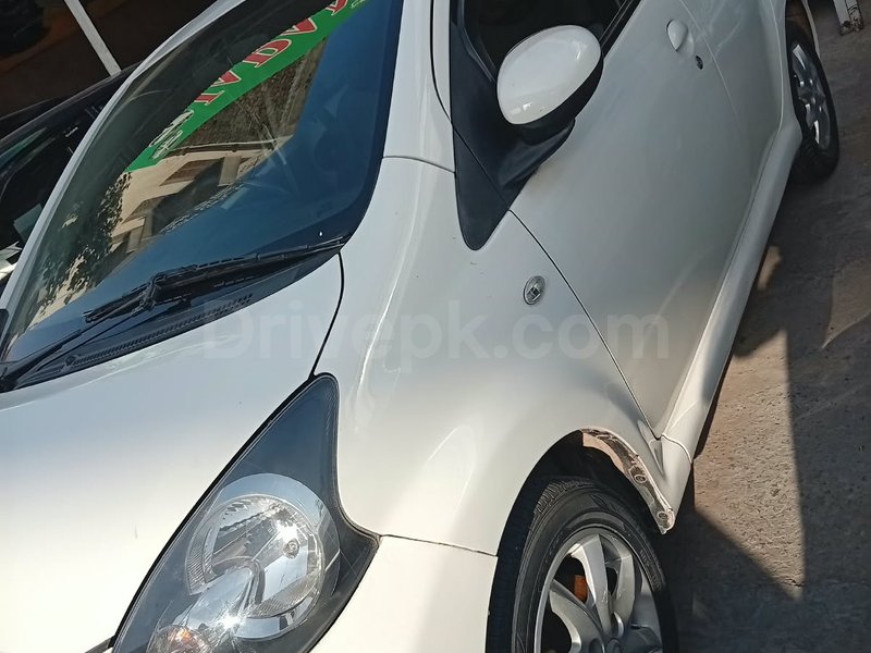 Toyota Aygo X 2012 for sale