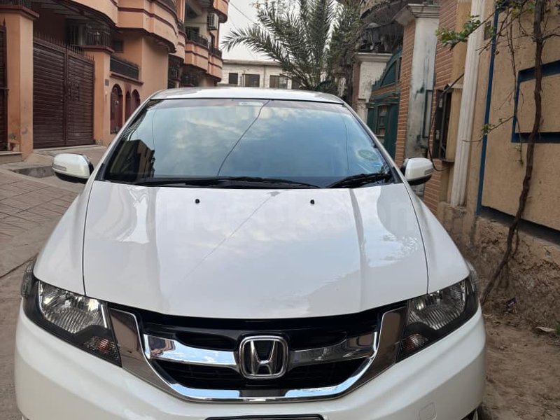 Honda City Aspire Prosmatec 1.5 i-VTEC 2021 for sale