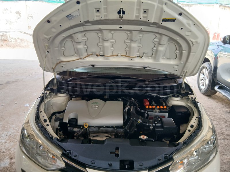 Toyota Yaris Sedan GLI CVT 1.3 2021 for sale