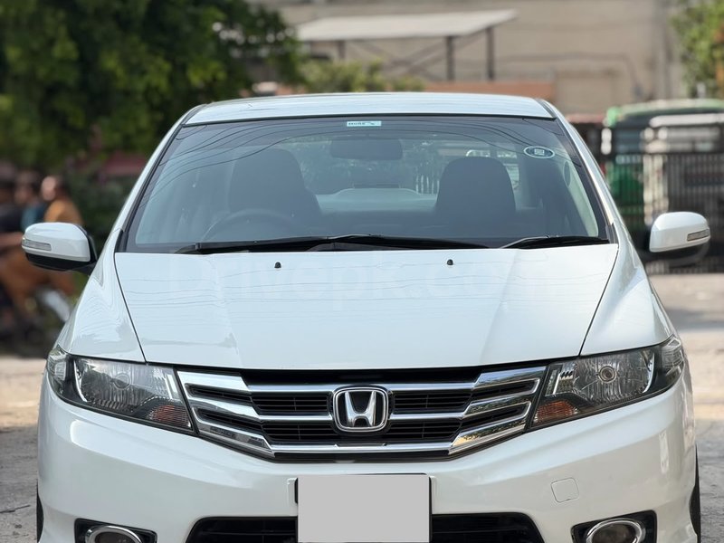 Honda City Aspire Prosmatec 1.3 i-VTEC 2014 for sale