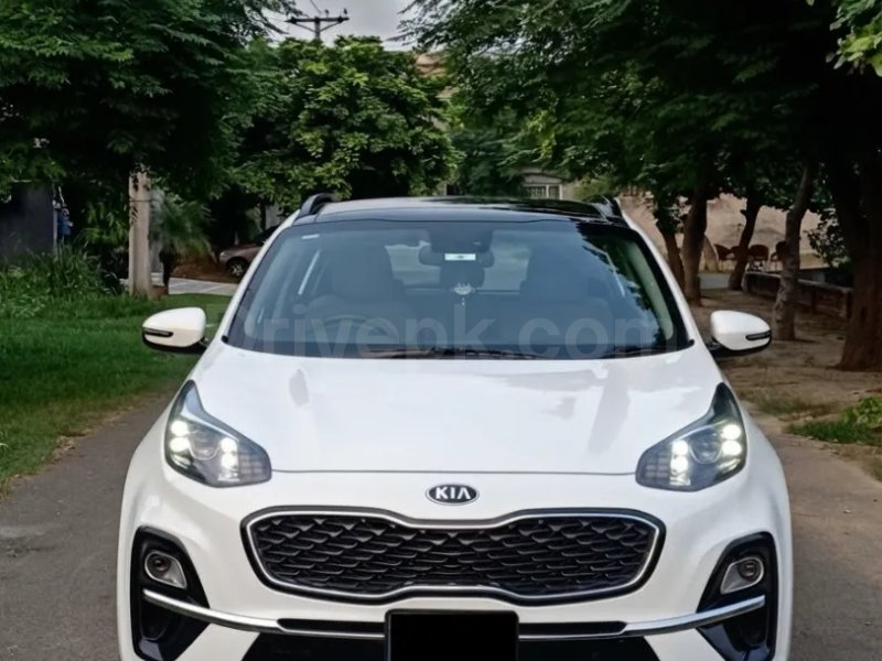 Kia Sportage AWD 2021 for sale