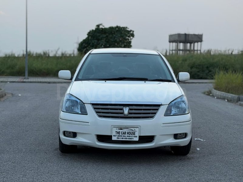 Toyota Premio X EX 1.8 2006 for sale
