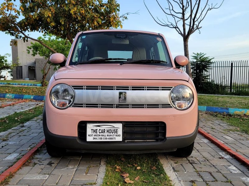 Suzuki Alto Lapin X 2022 for sale