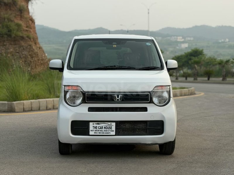 Honda N Wgn Custom 2020 for sale