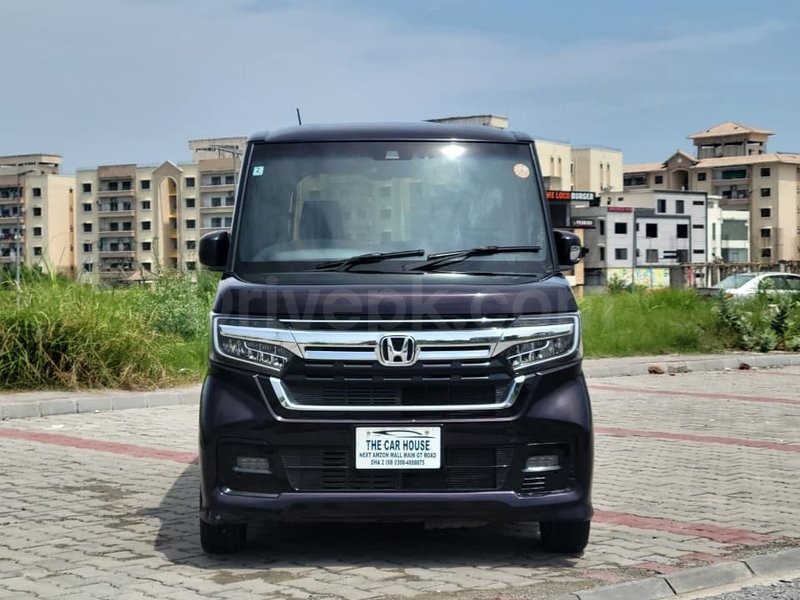 Honda N Box 2021 for sale