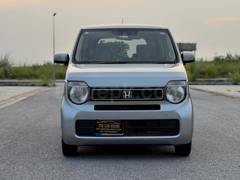 Honda N Wgn G 2022 for sale