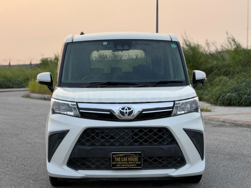 Toyota Roomy X S-HYBRID 2022 for sale