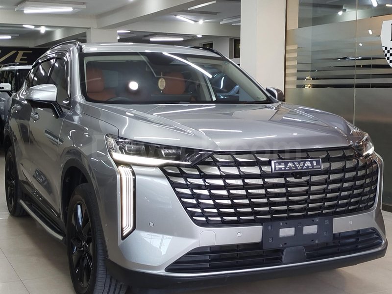 Haval H6 2.0T 2025 for sale