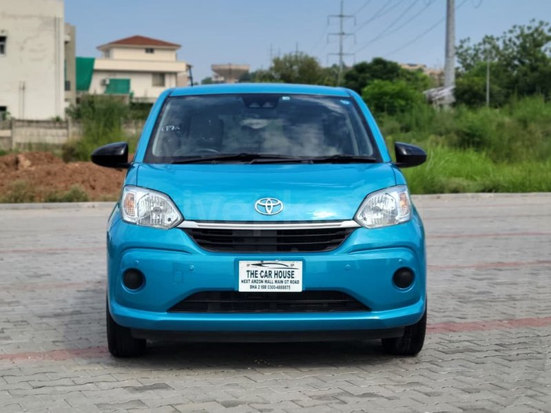 Toyota Passo X G Package 2022 for sale