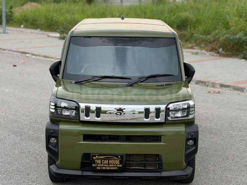 Daihatsu Taft X Turbo 2023 for sale