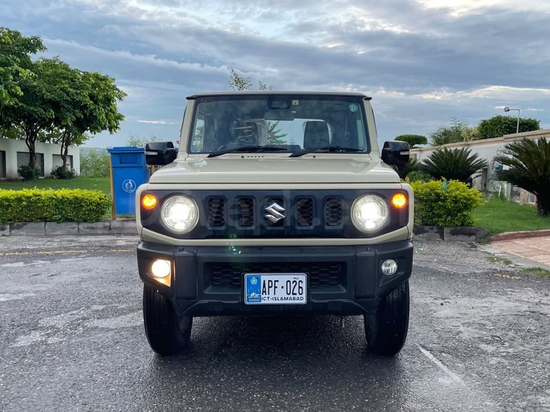 Suzuki Jimny Turbo 2020 for sale