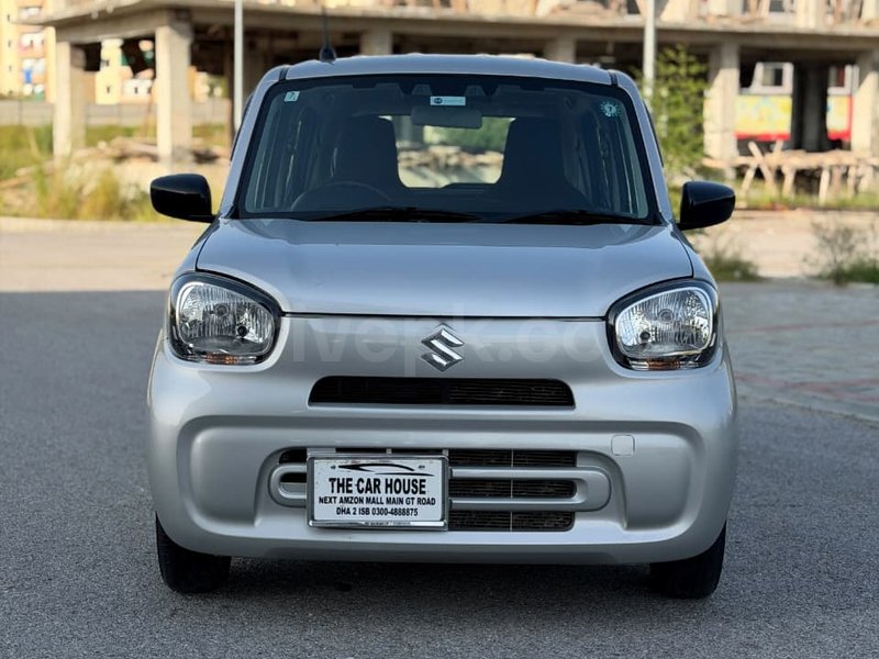 Suzuki Alto Hybrid S 2024 for sale