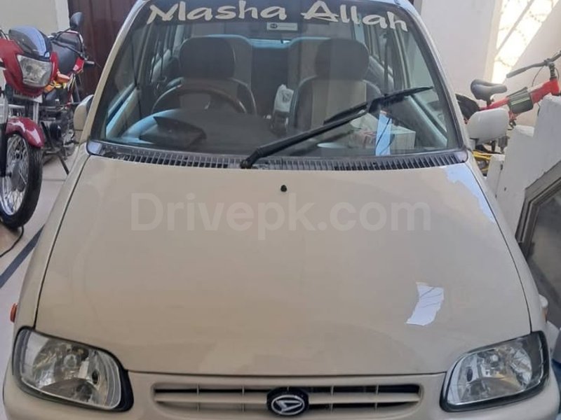 Daihatsu Car 2005 for sale