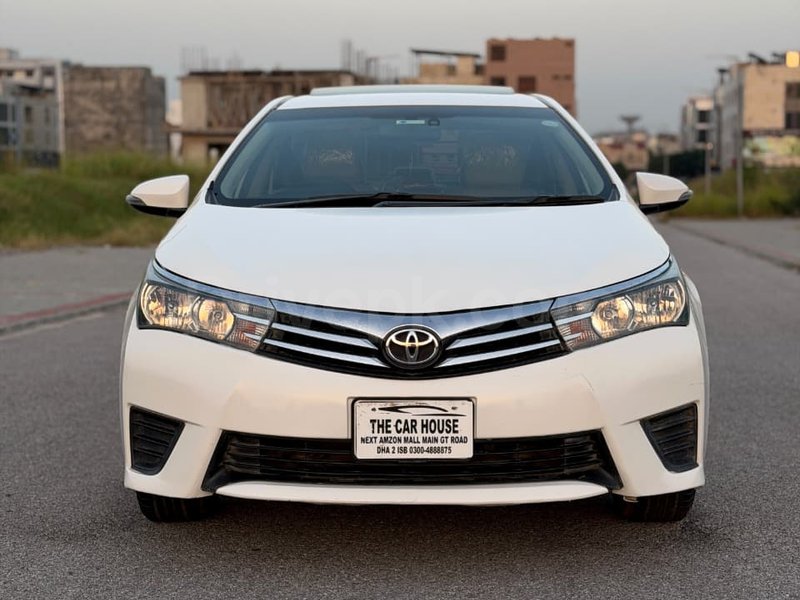 Toyota grande 2015 for sale