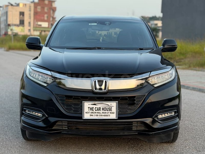 Honda Vezel Hybrid RS Honda Sensing 2019 for sale