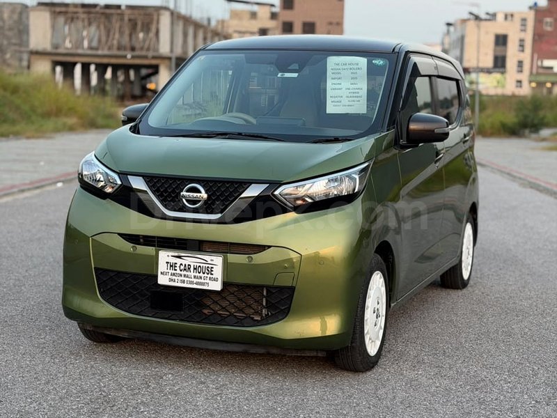 Nissan Dayz Highway Star X 2022 for sale