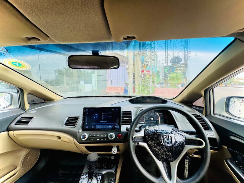 Honda Civic VTi Prosmatec 1.8 i-VTEC 2008 for sale