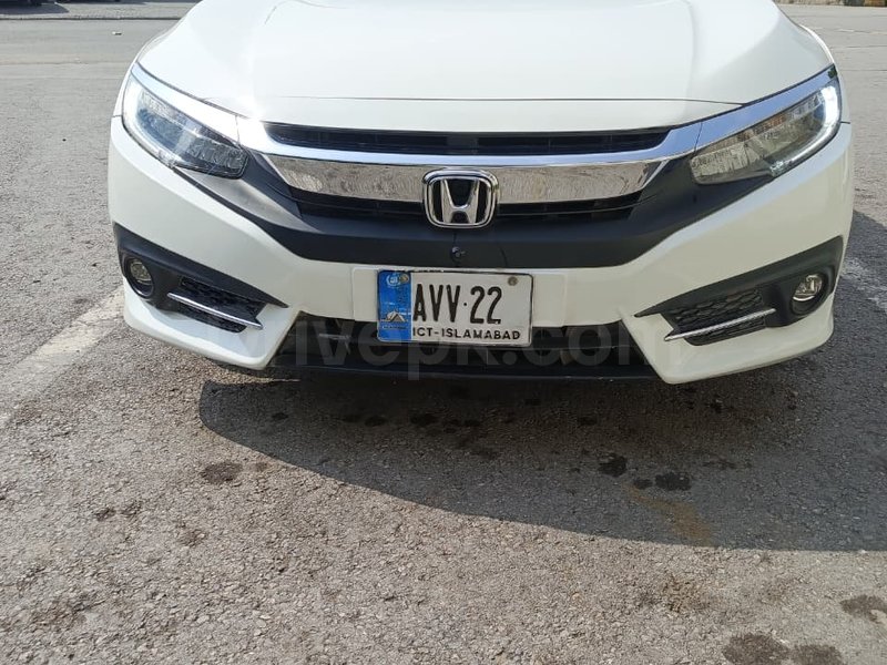 Honda Civic Oriel 1.8 i-VTEC CVT 2021 for sale