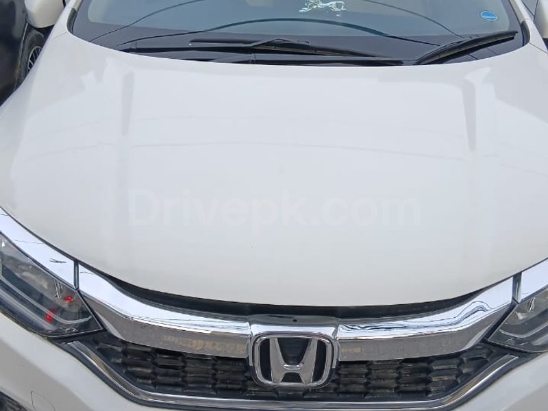 Honda City Aspire Prosmatec 1.5 i-VTEC 2021 for sale