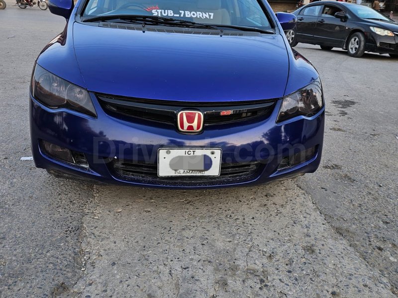 Honda Civic VTi Oriel Prosmatec 1.8 i-VTEC 2010 for sale
