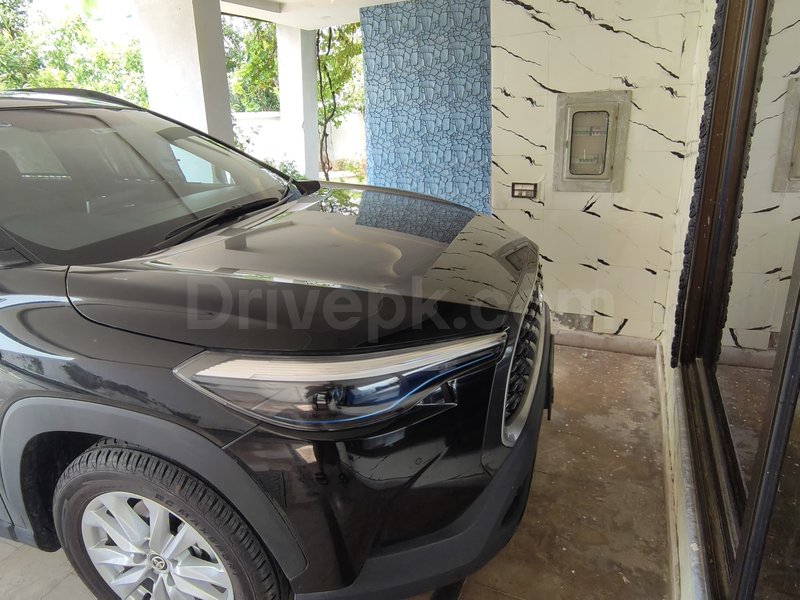 Toyota Corolla Cross Hybrid Z 2025 for sale