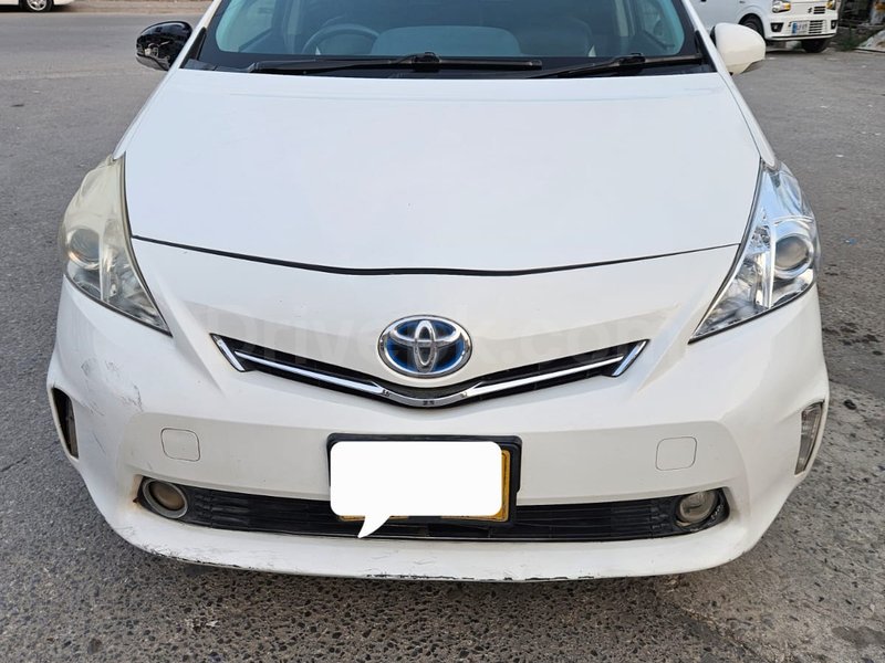 Toyota Prius G Touring Selection 1.8 2013 for sale