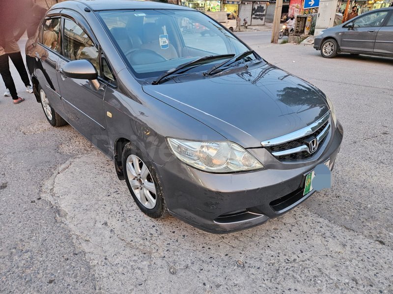 Honda City i-DSI Vario 2007 for sale