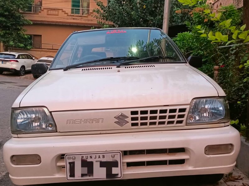 Suzuki Mehran VXR 2016 2016 for sale