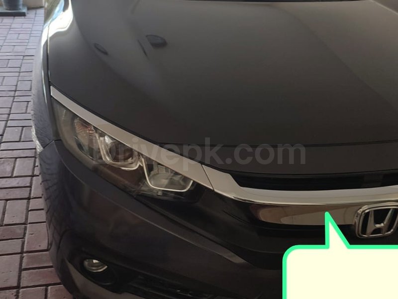 Honda Civic 1.8 i-VTEC CVT 2018 for sale