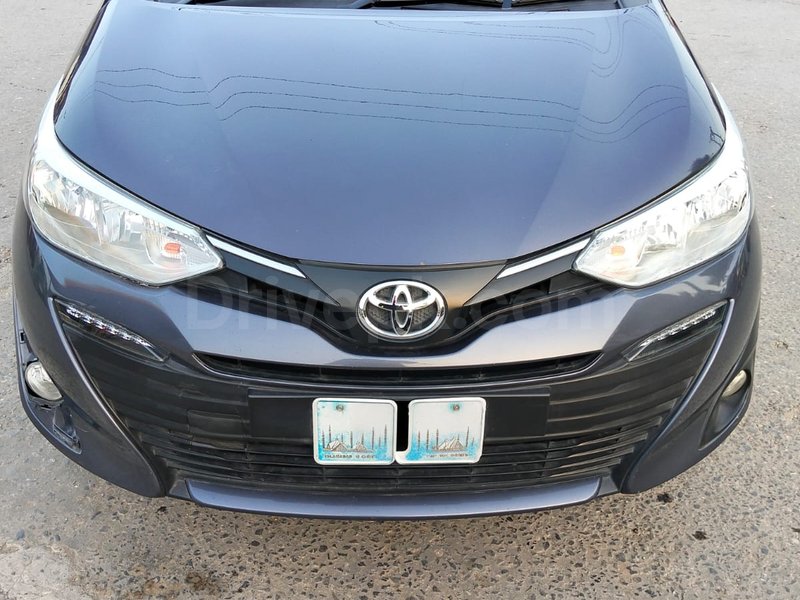 Toyota Yaris Sedan ATIV X CVT 1.5 2022 for sale