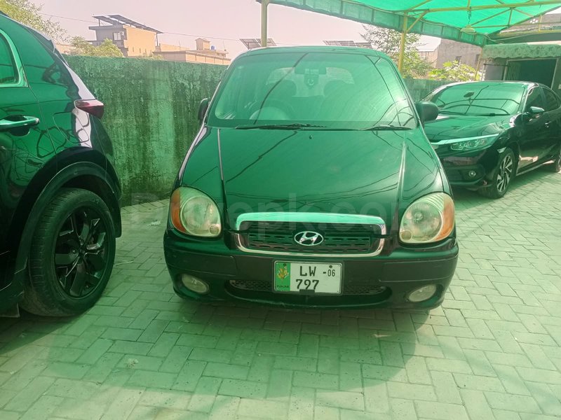 Hyundai Santro Exec GV 2006 for sale