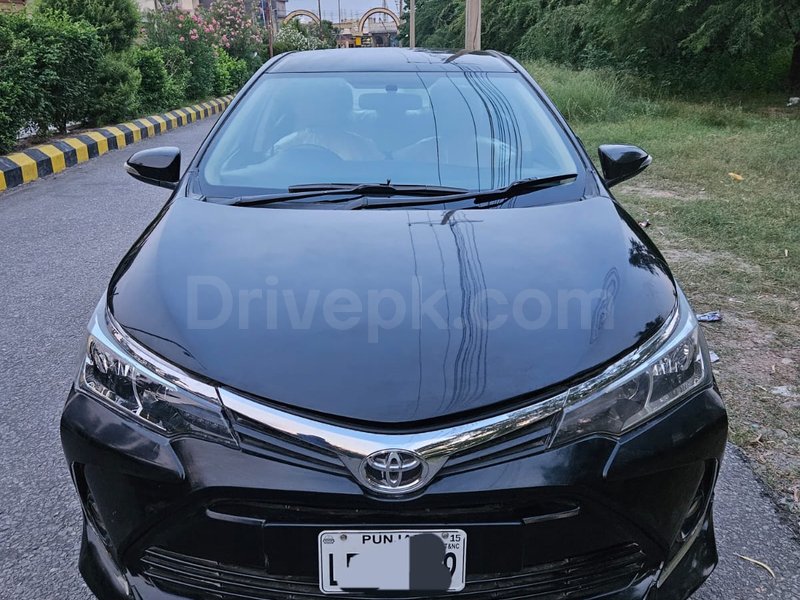 Toyota Corolla Altis 2015 for sale