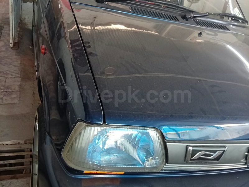 Suzuki Mehran VX Euro II 2013 for sale