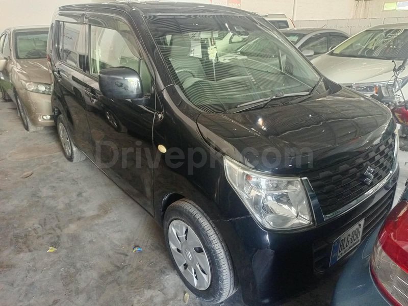 Suzuki Wagon R FA 2015 for sale